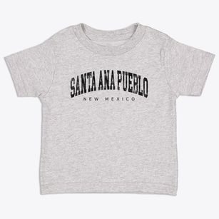 Santa Ana Pueblo New Mexico Urban Vibe Toddler T-Shirt