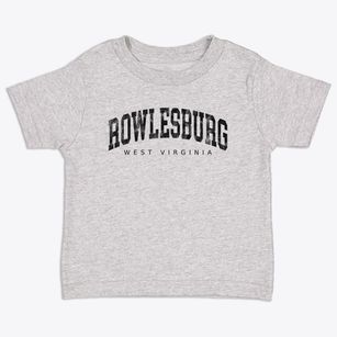 Rowlesburg West Virginia Urban Vibe Toddler T-Shirt
