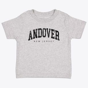 Andover New Jersey Urban Vibe Toddler T-Shirt