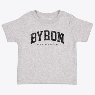Byron Michigan Urban Vibe Toddler T-Shirt