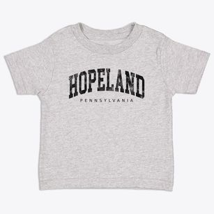 Hopeland Pennsylvania Urban Vibe Toddler T-Shirt