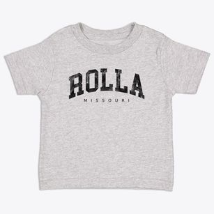 Rolla Missouri Urban Vibe Toddler T-Shirt
