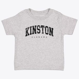 Kinston Alabama Urban Vibe Toddler T-Shirt