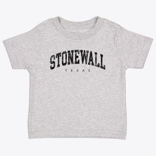 Stonewall Texas Urban Vibe Toddler T-Shirt