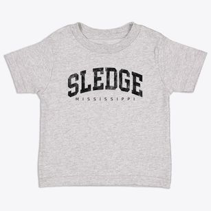 Sledge Mississippi Urban Vibe Toddler T-Shirt