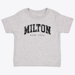 Milton New York Urban Vibe Toddler T-Shirt
