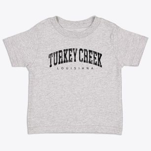 Turkey Creek Louisiana Urban Vibe Toddler T-Shirt