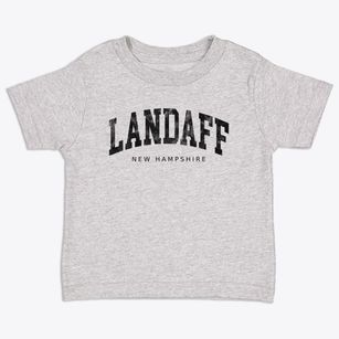 Landaff New Hampshire Urban Vibe Toddler T-Shirt