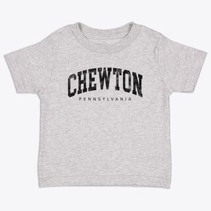 Chewton Pennsylvania Urban Vibe Toddler T-Shirt