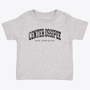 Center Ossipee New Hampshire Urban Vibe Toddler T-Shirt