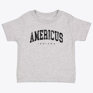 Americus Indiana Urban Vibe Toddler T-Shirt