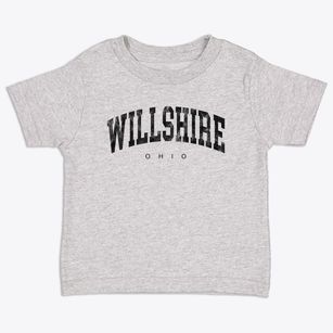 Willshire Ohio Urban Vibe Toddler T-Shirt