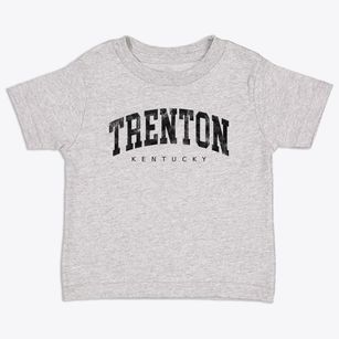 Trenton Kentucky Urban Vibe Toddler T-Shirt