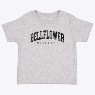 Bellflower Missouri Urban Vibe Toddler T-Shirt