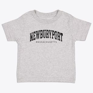 Newburyport Massachusetts Urban Vibe Toddler T-Shirt