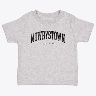 Mowrystown Ohio Urban Vibe Toddler T-Shirt