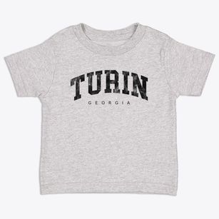 Turin Georgia Urban Vibe Toddler T-Shirt