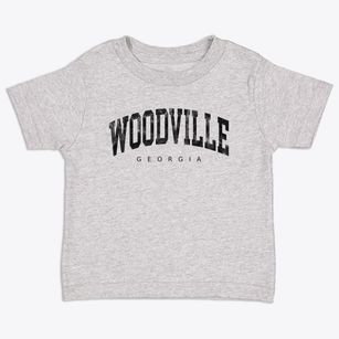 Woodville Georgia Urban Vibe Toddler T-Shirt