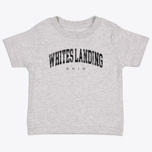 Whites Landing Ohio Urban Vibe Toddler T-Shirt