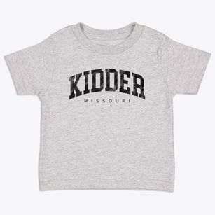 Kidder Missouri Urban Vibe Toddler T-Shirt