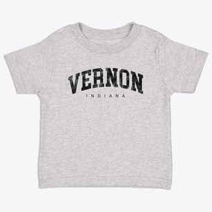 Vernon Indiana Urban Vibe Toddler T-Shirt