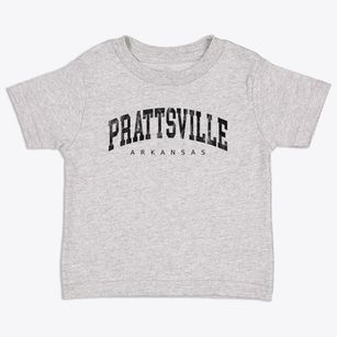Prattsville Arkansas Urban Vibe Toddler T-Shirt