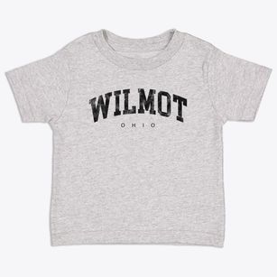Wilmot Ohio Urban Vibe Toddler T-Shirt