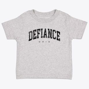 Defiance Ohio Urban Vibe Toddler T-Shirt