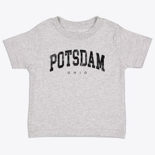 Potsdam Ohio Urban Vibe Toddler T-Shirt