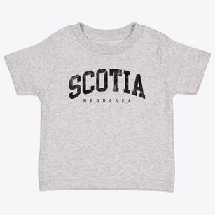 Scotia Nebraska Urban Vibe Toddler T-Shirt