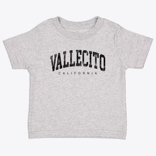 Vallecito California Urban Vibe Toddler T-Shirt