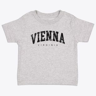Vienna Virginia Urban Vibe Toddler T-Shirt