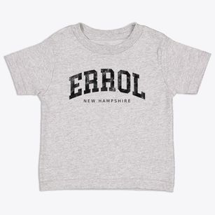 Errol New Hampshire Urban Vibe Toddler T-Shirt
