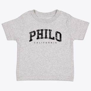 Philo California Urban Vibe Toddler T-Shirt