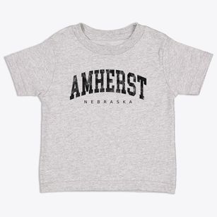 Amherst Nebraska Urban Vibe Toddler T-Shirt