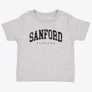 Sanford Alabama Urban Vibe Toddler T-Shirt