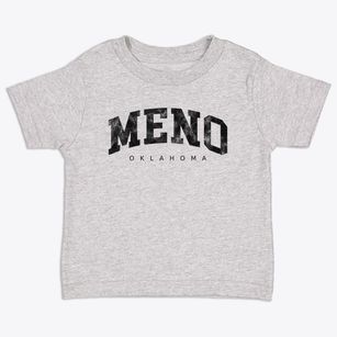 Meno Oklahoma Urban Vibe Toddler T-Shirt
