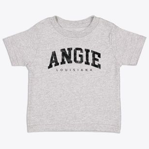 Angie Louisiana Urban Vibe Toddler T-Shirt