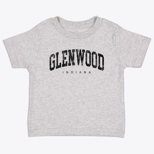 Glenwood Indiana Urban Vibe Toddler T-Shirt
