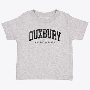 Duxbury Massachusetts Urban Vibe Toddler T-Shirt