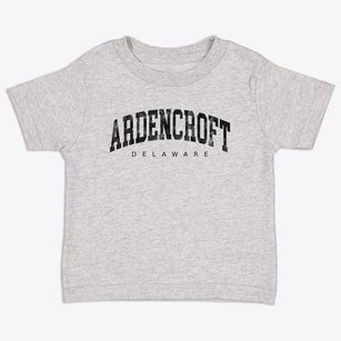 Ardencroft Delaware Urban Vibe Toddler T-Shirt