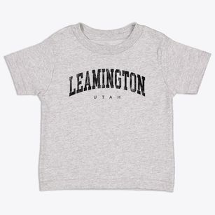 Leamington Utah Urban Vibe Toddler T-Shirt