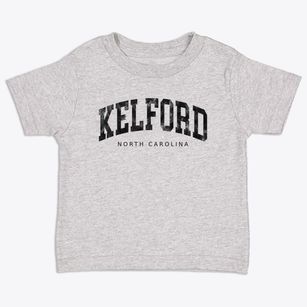 Kelford North Carolina Urban Vibe Toddler T-Shirt