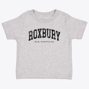 Roxbury New Hampshire Urban Vibe Toddler T-Shirt
