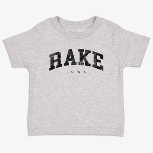 Rake Iowa Urban Vibe Toddler T-Shirt