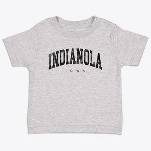 Indianola Iowa Urban Vibe Toddler T-Shirt
