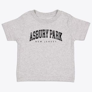 Asbury Park New Jersey Urban Vibe Toddler T-Shirt