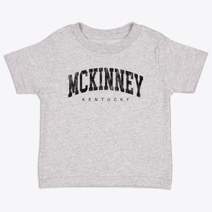 Mckinney Kentucky Urban Vibe Toddler T-Shirt