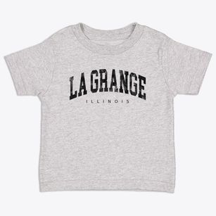 La Grange Illinois Urban Vibe Toddler T-Shirt
