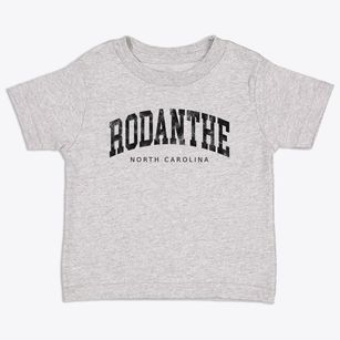 Rodanthe North Carolina Urban Vibe Toddler T-Shirt